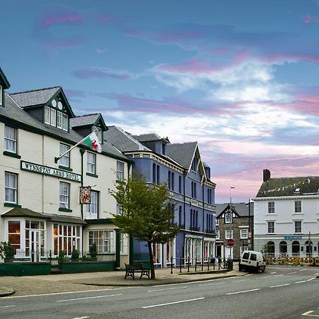 The Wynnstay Machynlleth Exterior photo